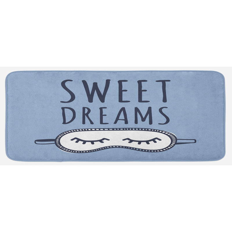 Tapis de cuisine Saying