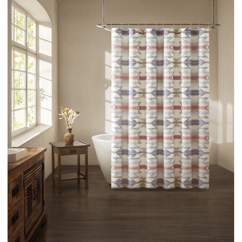 Pendleton Wyeth Trail Shower Curtain 72X72
