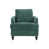 Chenille verte