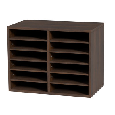 Mecos 20.4'' Wide File Cabinet