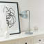 Rhyan Metal Table Lamp-1014014825-1014014820