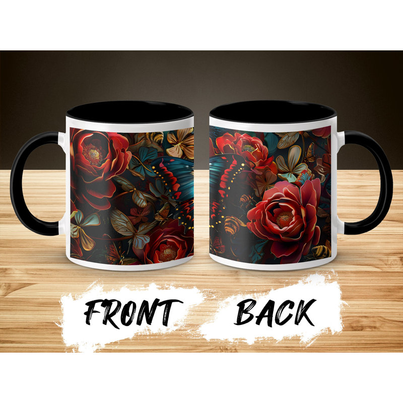 Ceramic Coffee Mug