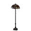 Lampe sur pied 62 "High Renaissance Rose