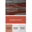 Minimalisme 89, art mural sur toile brune-666986439