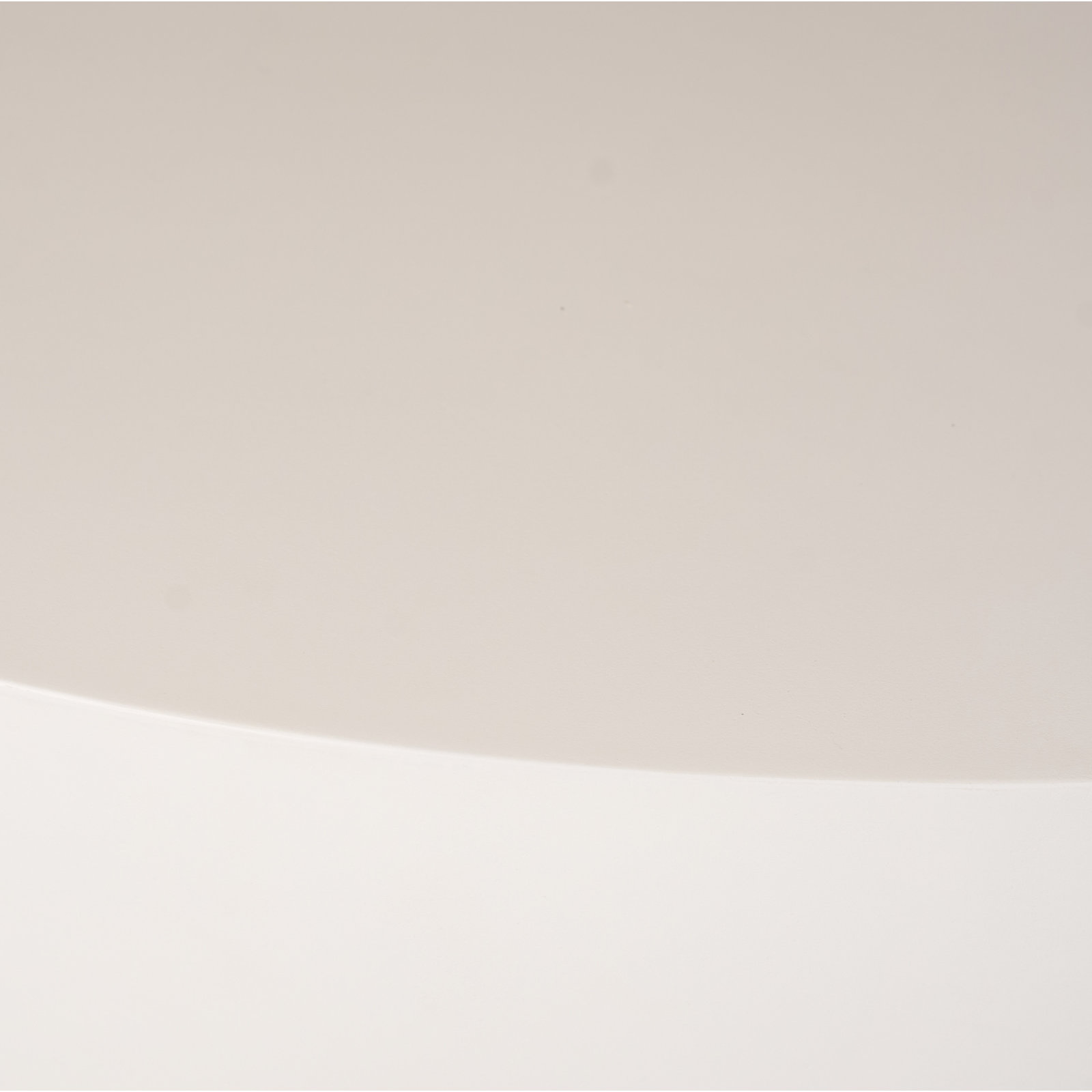 Lensey 47" Patio Table, White