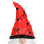 Statue de gnome solaire avec pot de fleurs Exhart, 5 par 12,5 pouces Exhart
