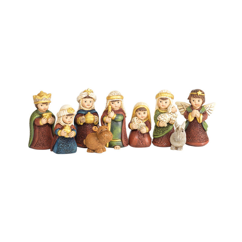 Crèche de Noël