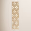 Orchard Natural Floral Jute Rug