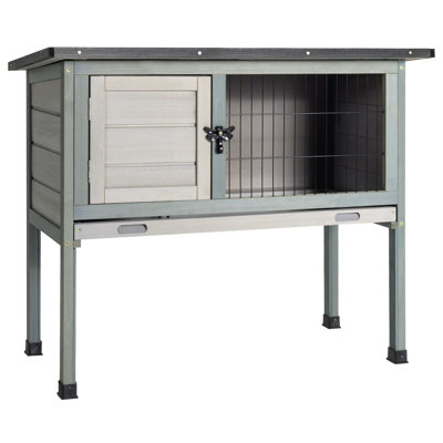Weather Resistant Rabbit Hutch
