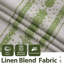 Rideaux occultant en lin Boho-13907621-11882996