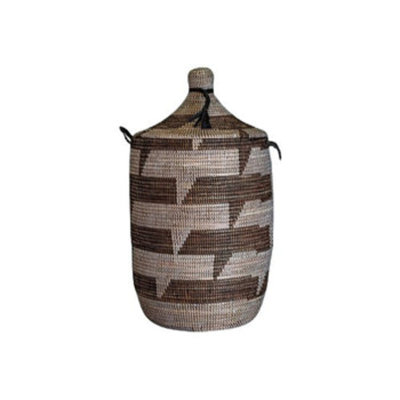 Wood Laundry Basket