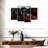 Mehar Black And Red Car Interior-108880565