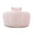Bean Bag Chair Floor Sofa With Footstool-1615569036