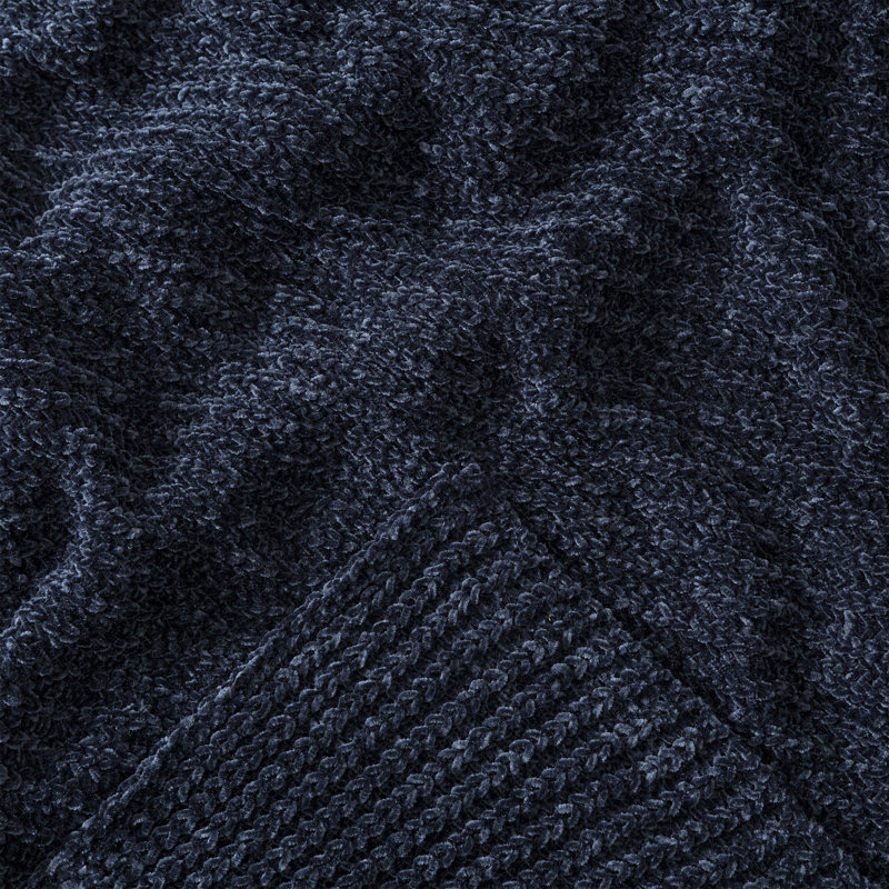 Super Soft Throw, Charcoal