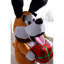 Christmas Stuffed Holiday Accent