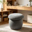 Velvet Upholstered Bench