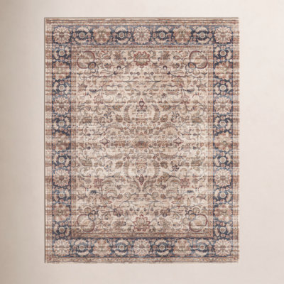 Rockett Traditional Persian Ivory