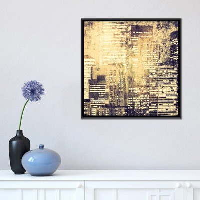New York City View IV, impression sur toile tendue