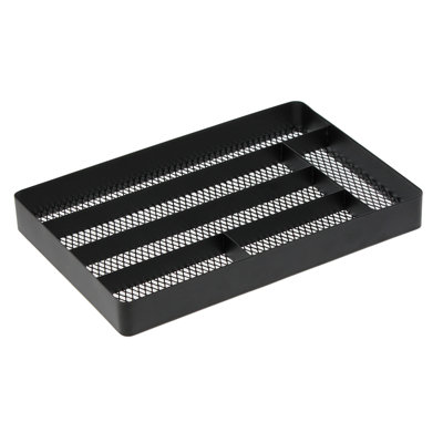 Maille 1.8" h x 13.8" w x 9.3" d tiroir organisateur Canel