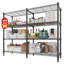 Yelena 180cm W Metal Shelving Unit