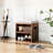 4 Pair Shoe Storage Bench-261620664
