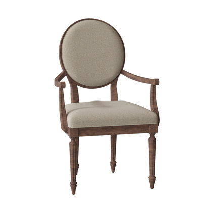 McGee 20'' H Upholstered Ash Armchair