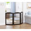 Barrière pour animaux autoportante-642750110