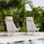 Chaise d'extérieur pliante Lashawn-2095246256-2120130621