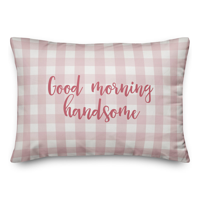  Coussin Good Good, Rose
