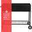 Brookston Metal Raised Garden Bed