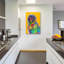 Winston Porter «Humain» par Dean Russo, art mural en verre acrylique ACR-31344-1086473109