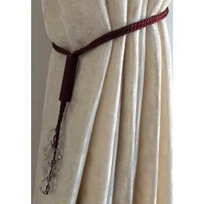 Laszlo 2cm Curtain Holdback/Tieback