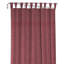 Lord Tab Top Curtain Single Panel, opaque-93695729-93695735