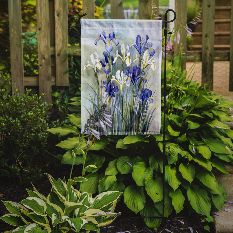 Fereol Double Sided Polyester, 15" H  x 11" W
