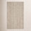 Alda Natural Hand-Woven Jute Rug