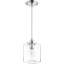 Luminaire suspendu cylindrique à 1 lumière Rayner-706462039-706462037