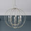 Lustre en forme de globe 8 lumières Monona-20243989