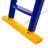 Starplay 278.4'' W Plastic Freestanding Slide