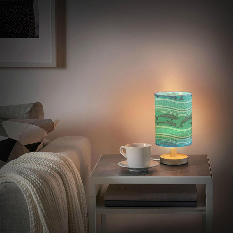 Lampe de chevet Dolphins Wave