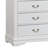 Ryla Wide Dresser, 6 Drawers, Nickel Metal Handles, Solid Wood-100914587