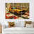 Toile tendue