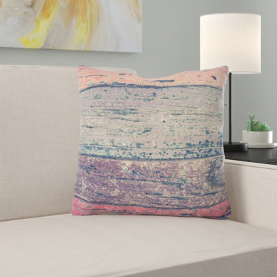 Coussin abstrait