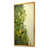 Gold Floater Framed