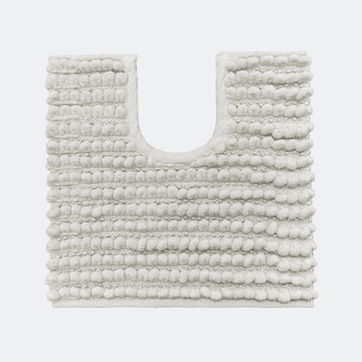 Moonya U-Shaped Bobble Pedestal Mat