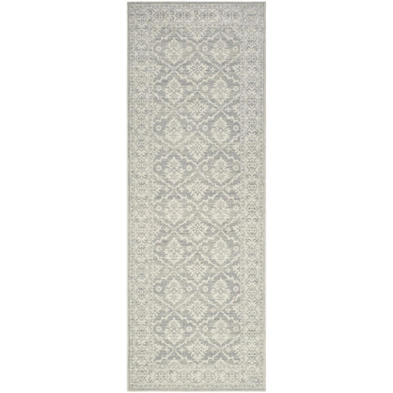 Nabela Noor Home x Livabliss Aram Machine Woven Rug, Runner 2'6" x 7'3"