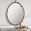 Miroir mural 23,62 po x 29,92 po en polyuréthane-2028036849