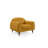 Elishah MINIMORE Modern Style 37.8"W Iris Accent Chair & Armchair with Tufted back-579277066-618319981