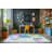 Trym Rectangle Machine Woven Polyester Rug-544678303