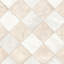 Florence 8x8 Porcelain Checkerboard Tile-135532691