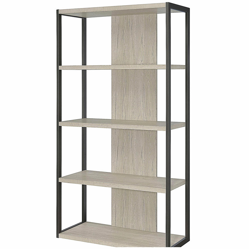 Bibliothèque à 4 tablettes
